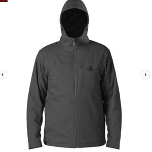 Blackovis‎ Anvil Insulated Work Jacket Asphalt XL New With Tags